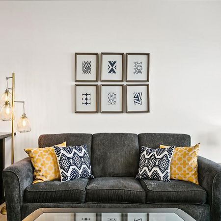 בויזי Gabrielle Townhomes מראה חיצוני תמונה