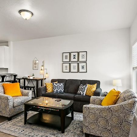 בויזי Gabrielle Townhomes מראה חיצוני תמונה