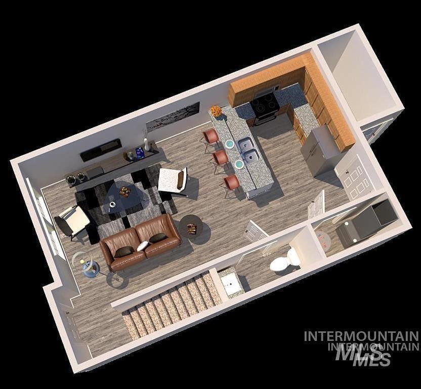 בויזי Gabrielle Townhomes מראה חיצוני תמונה