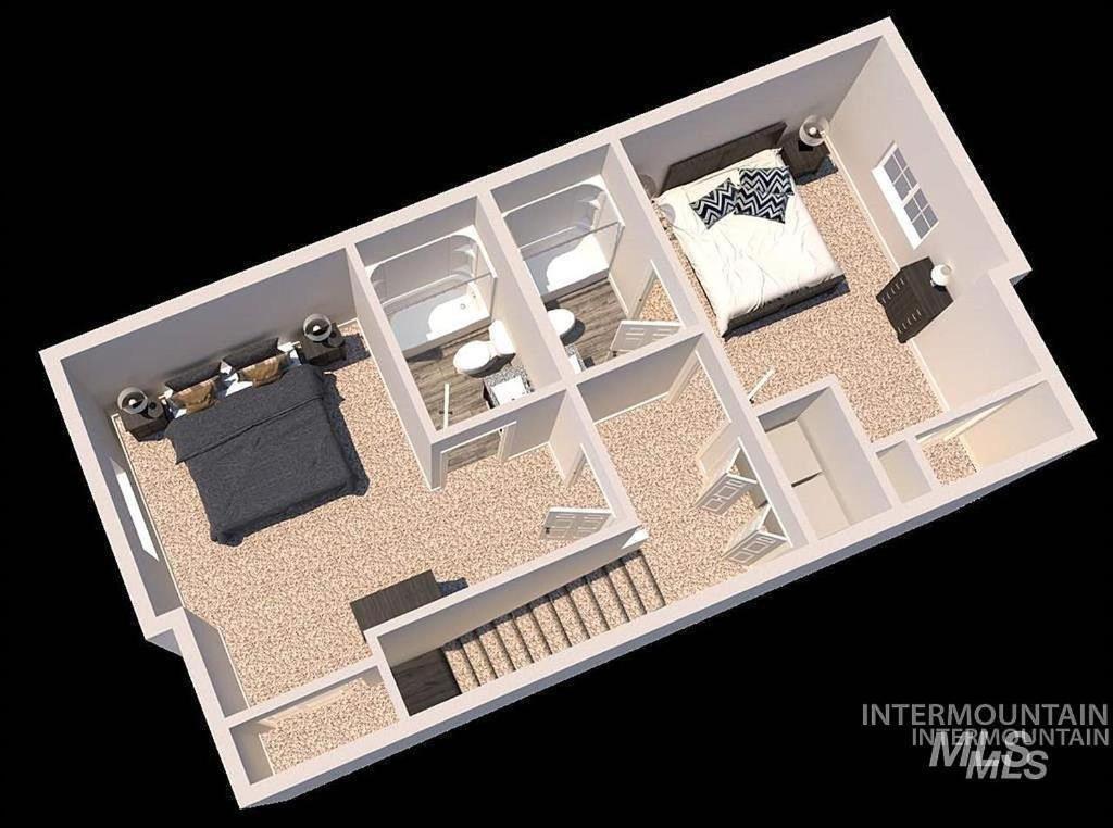 בויזי Gabrielle Townhomes מראה חיצוני תמונה