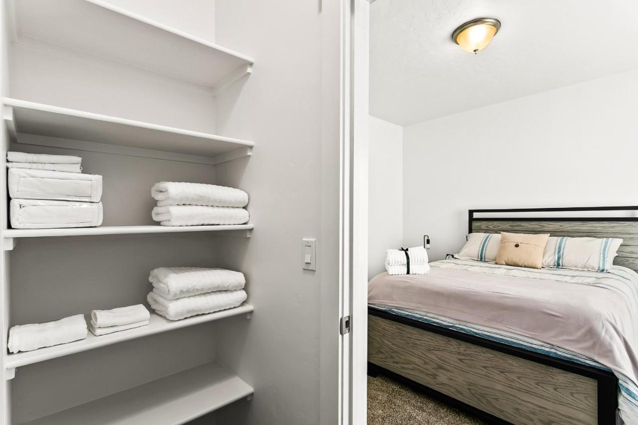 בויזי Gabrielle Townhomes מראה חיצוני תמונה