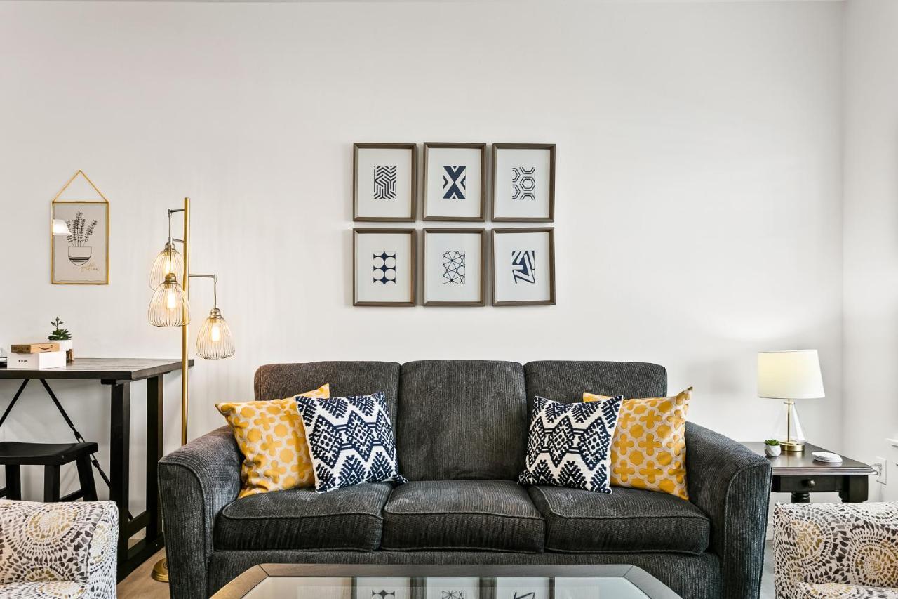 בויזי Gabrielle Townhomes מראה חיצוני תמונה
