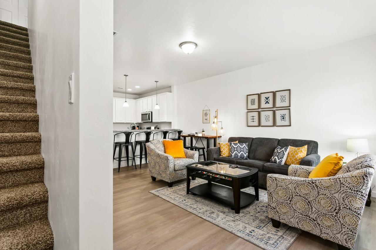 בויזי Gabrielle Townhomes מראה חיצוני תמונה