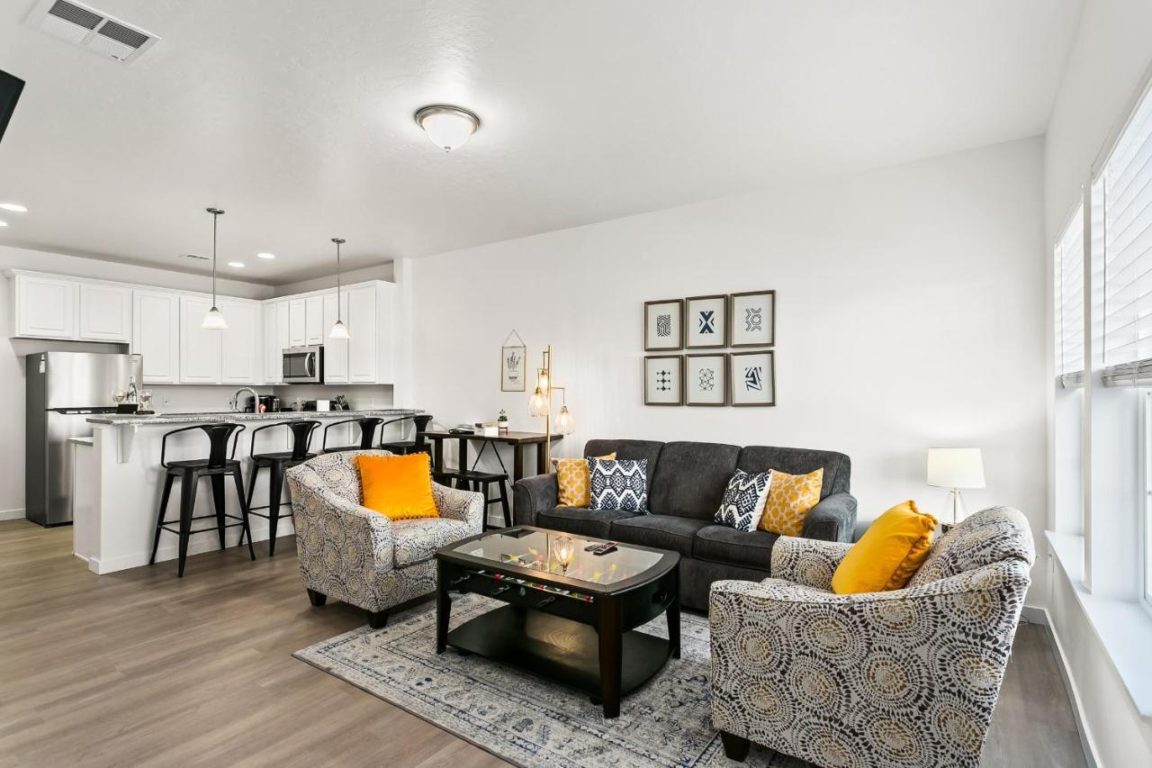 בויזי Gabrielle Townhomes מראה חיצוני תמונה