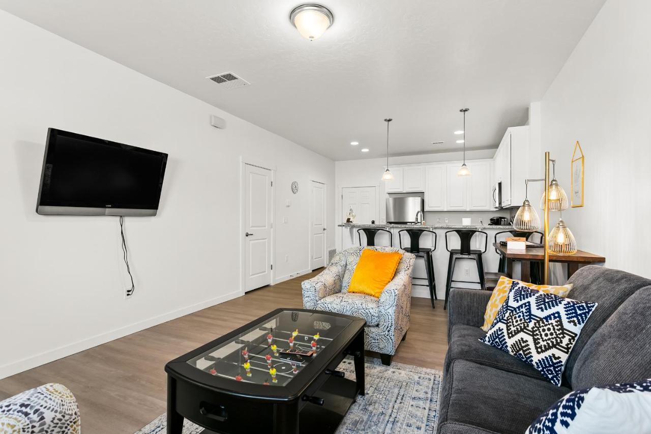 בויזי Gabrielle Townhomes מראה חיצוני תמונה