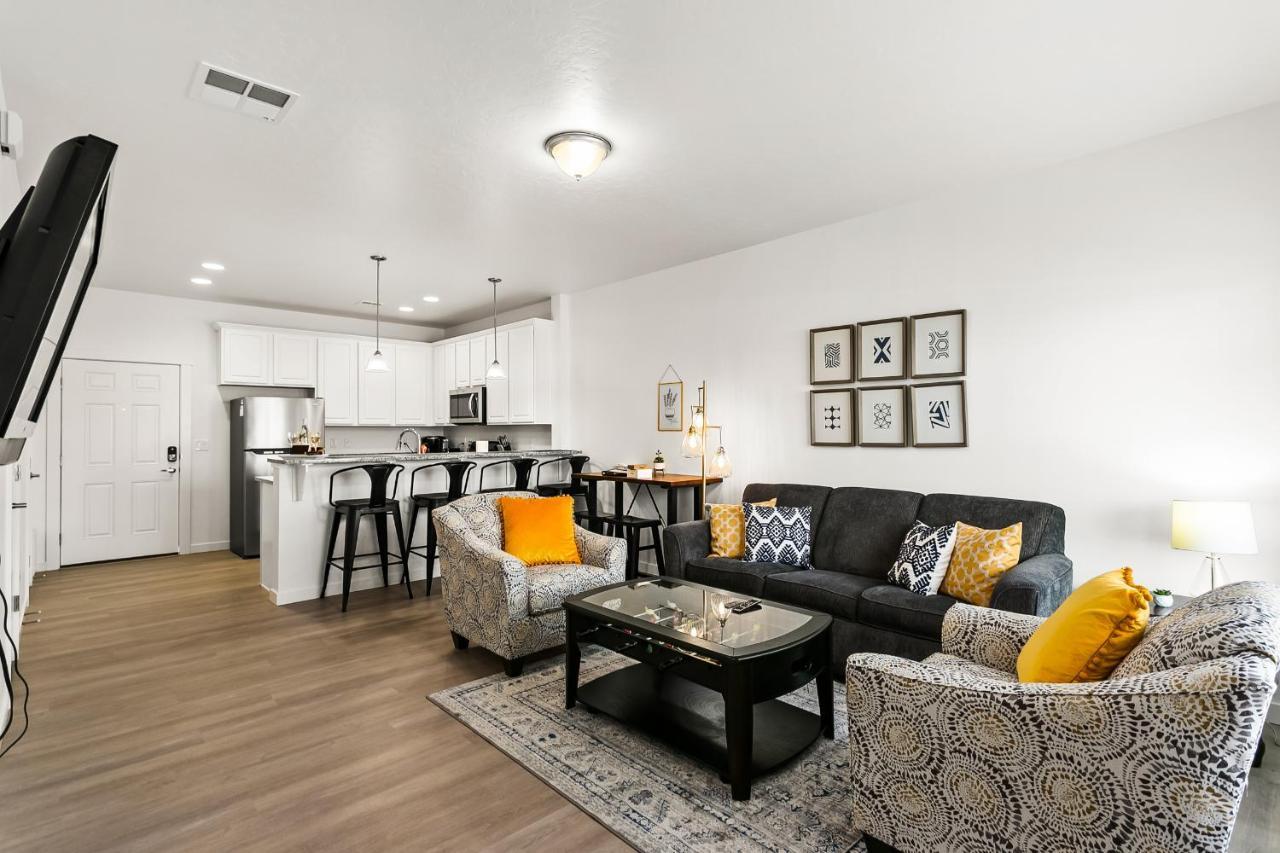 בויזי Gabrielle Townhomes מראה חיצוני תמונה