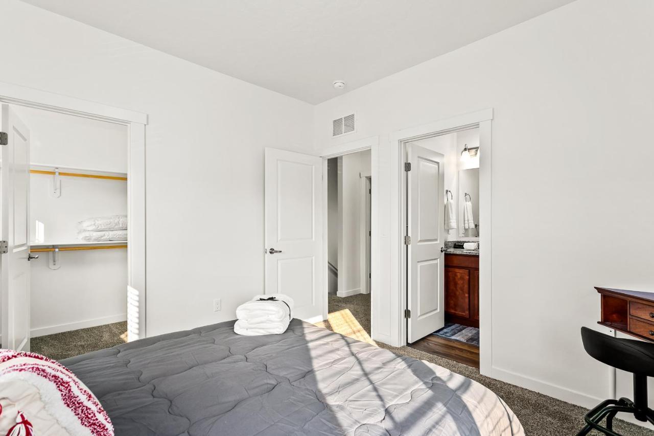 בויזי Gabrielle Townhomes מראה חיצוני תמונה