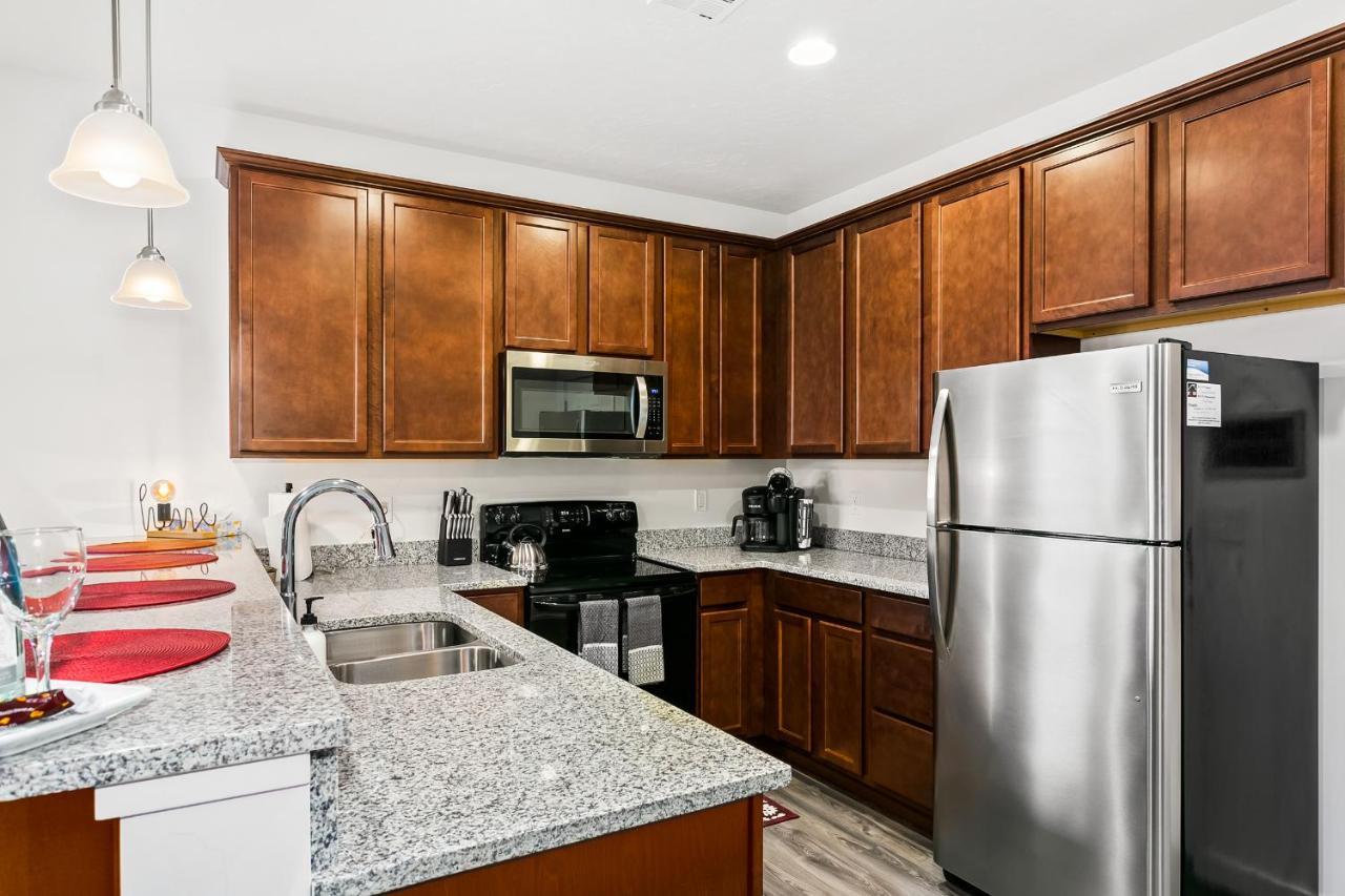 בויזי Gabrielle Townhomes מראה חיצוני תמונה