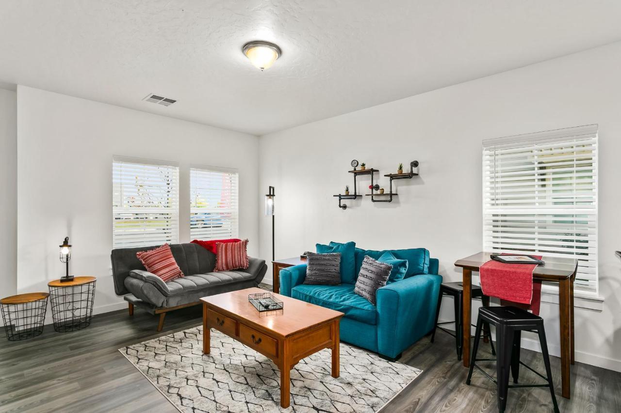 בויזי Gabrielle Townhomes מראה חיצוני תמונה