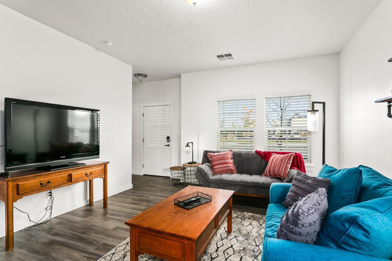 בויזי Gabrielle Townhomes מראה חיצוני תמונה