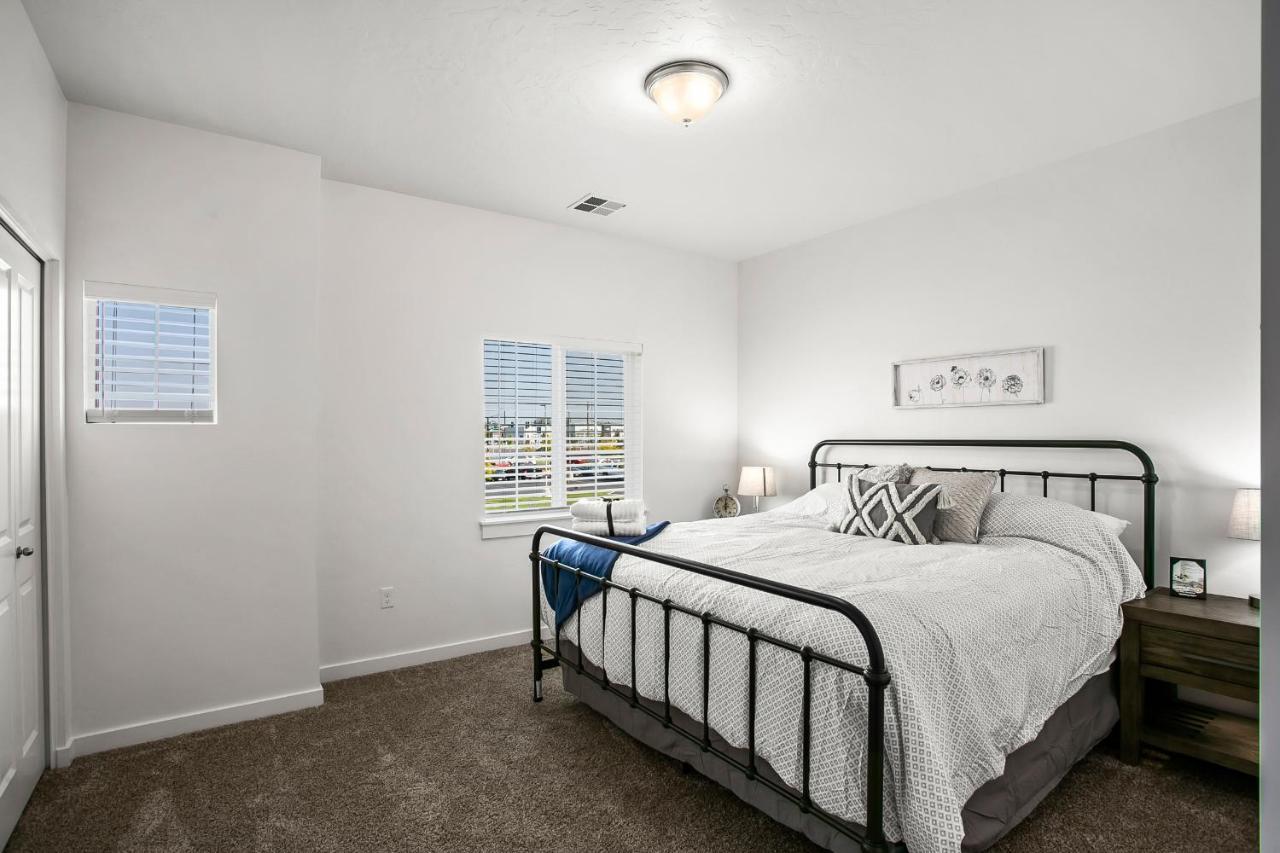 בויזי Gabrielle Townhomes מראה חיצוני תמונה