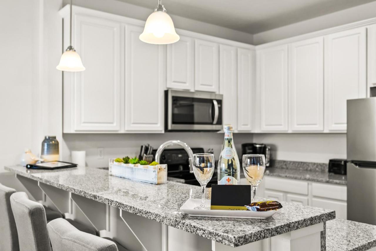 בויזי Gabrielle Townhomes מראה חיצוני תמונה