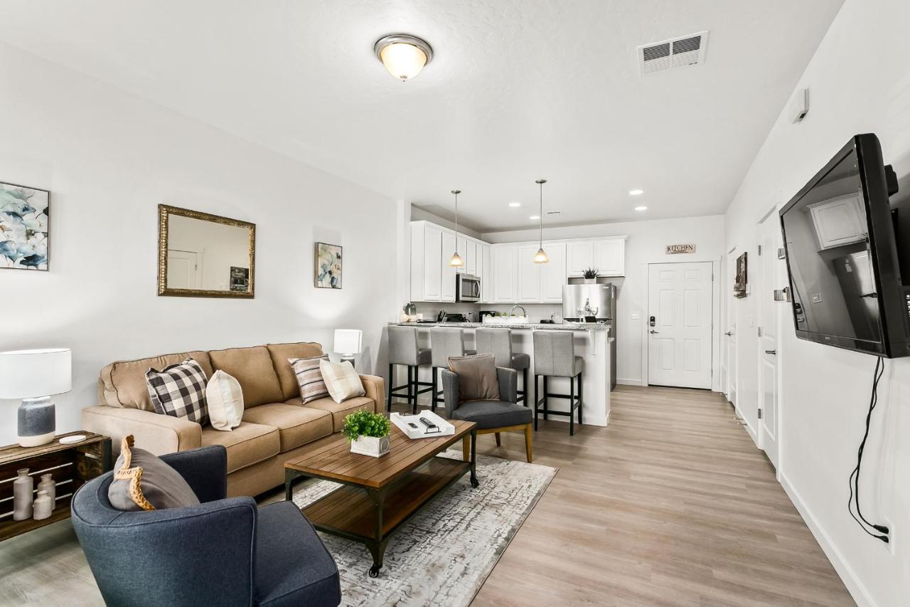 בויזי Gabrielle Townhomes מראה חיצוני תמונה