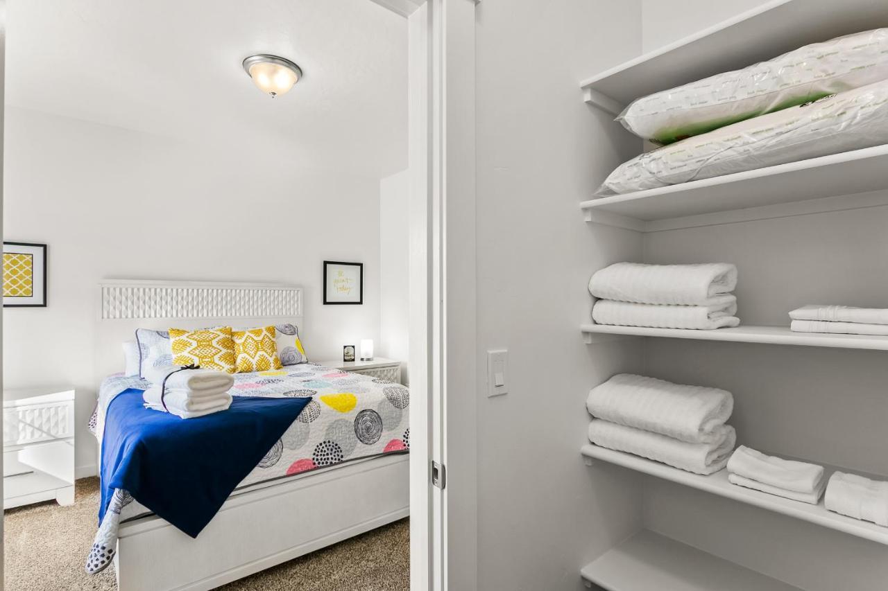 בויזי Gabrielle Townhomes מראה חיצוני תמונה