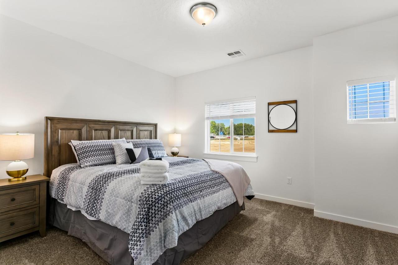בויזי Gabrielle Townhomes מראה חיצוני תמונה