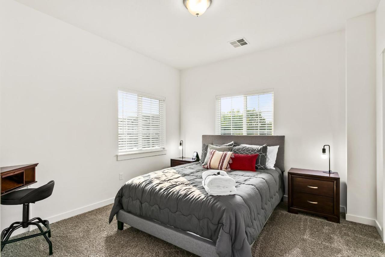 בויזי Gabrielle Townhomes מראה חיצוני תמונה