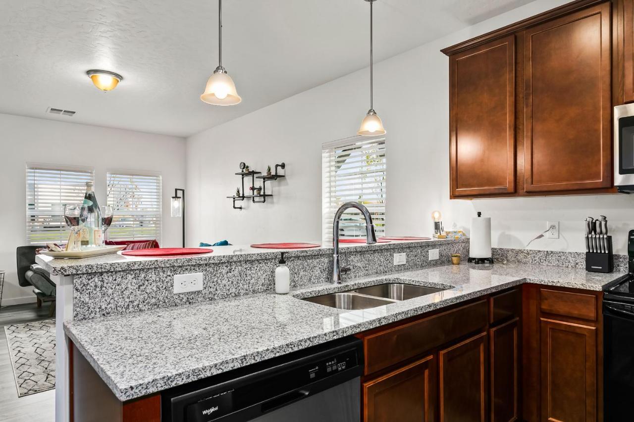 בויזי Gabrielle Townhomes מראה חיצוני תמונה