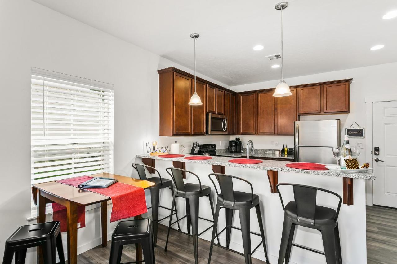 בויזי Gabrielle Townhomes מראה חיצוני תמונה