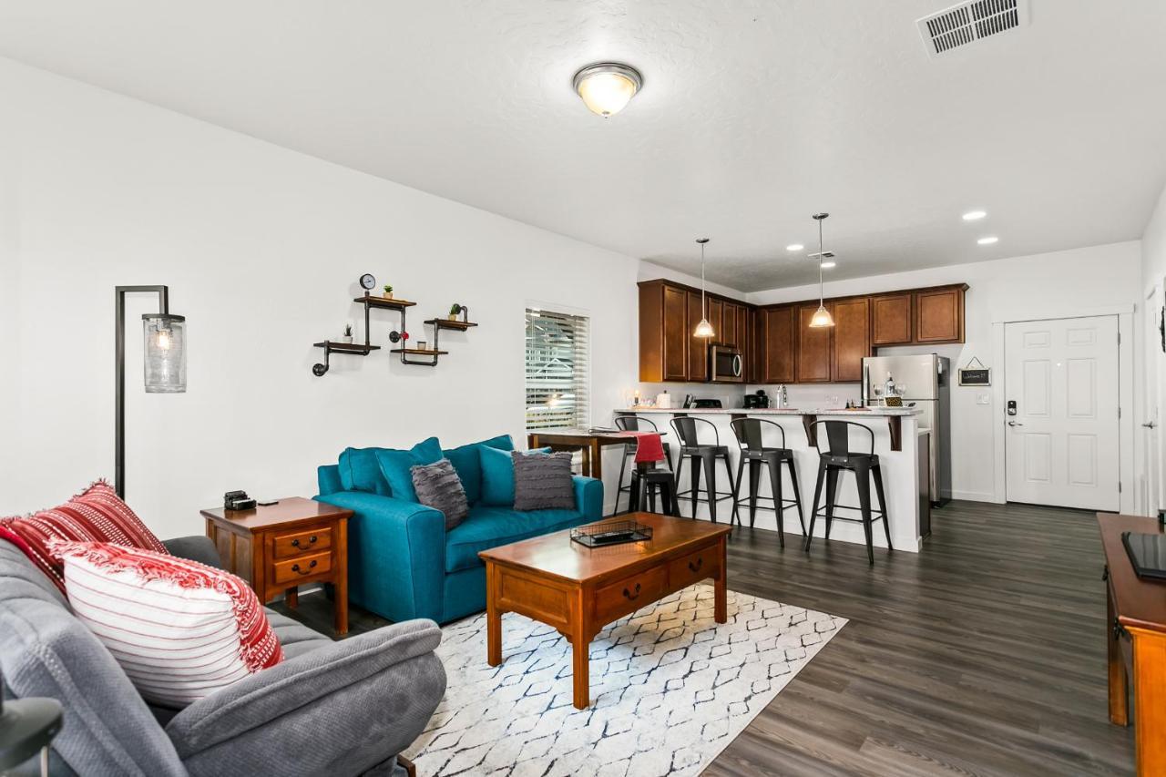 בויזי Gabrielle Townhomes מראה חיצוני תמונה
