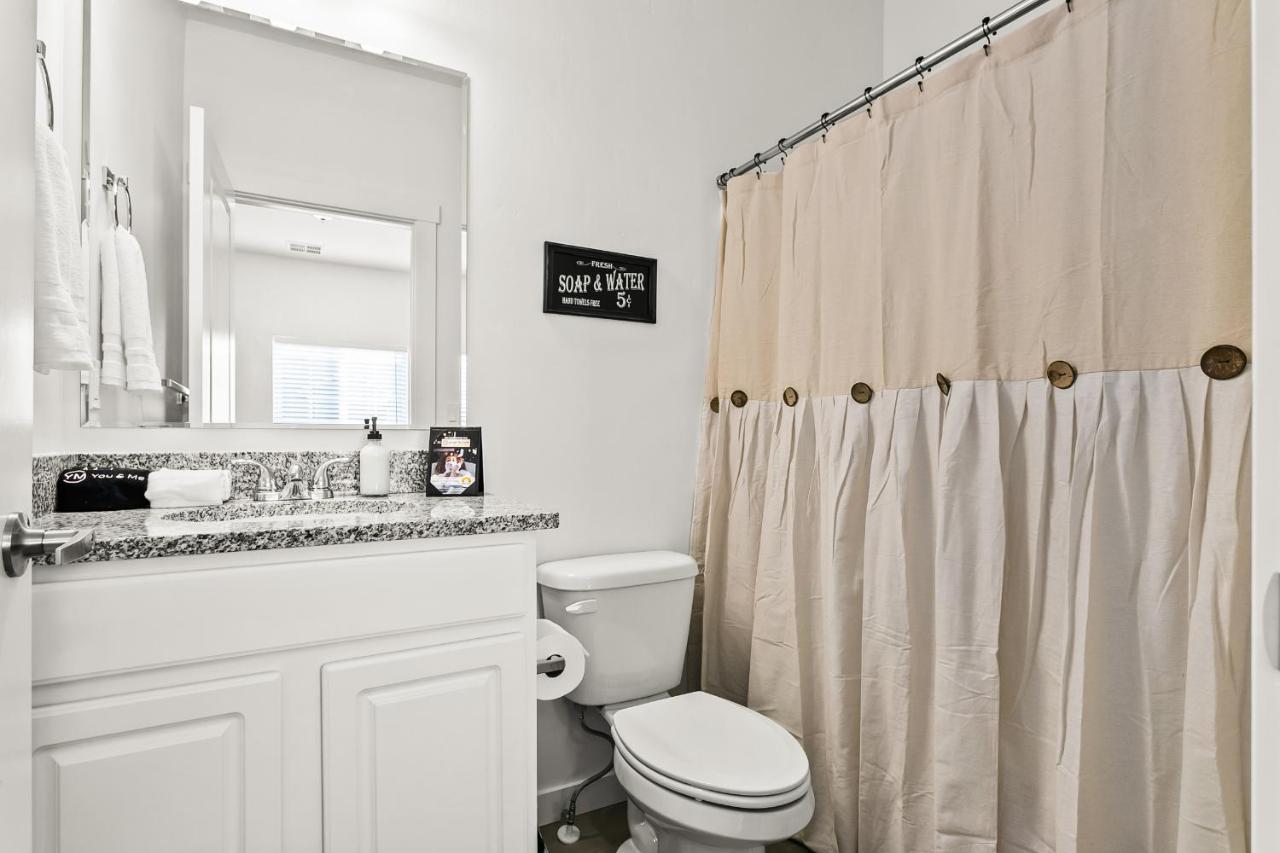 בויזי Gabrielle Townhomes מראה חיצוני תמונה