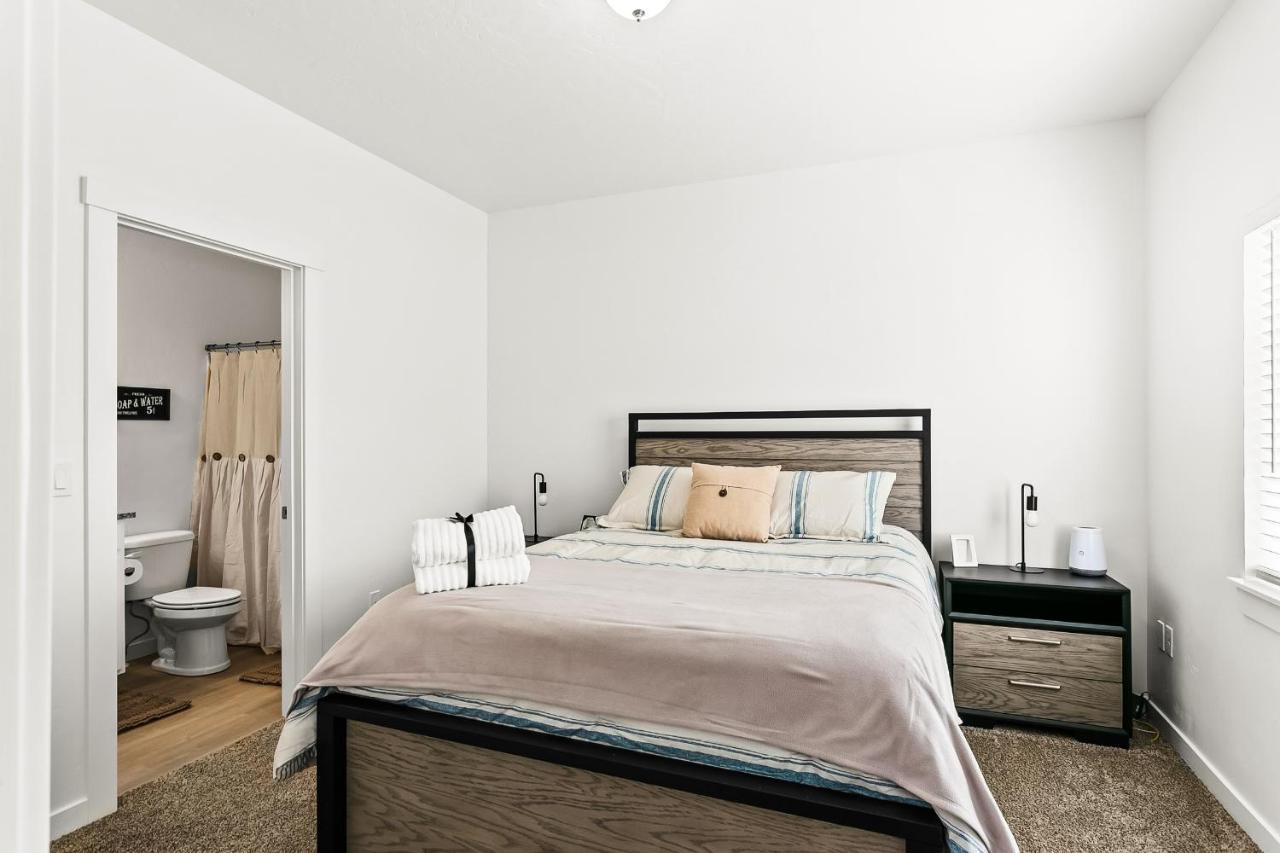 בויזי Gabrielle Townhomes מראה חיצוני תמונה