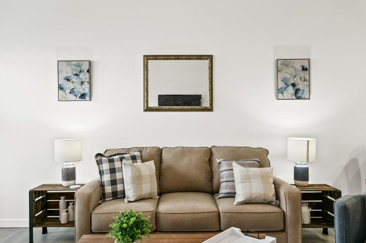 בויזי Gabrielle Townhomes מראה חיצוני תמונה