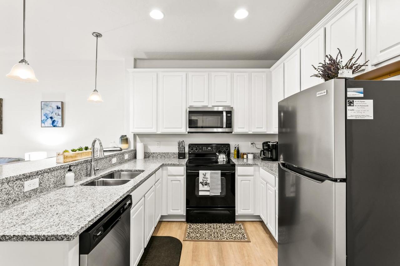 בויזי Gabrielle Townhomes מראה חיצוני תמונה