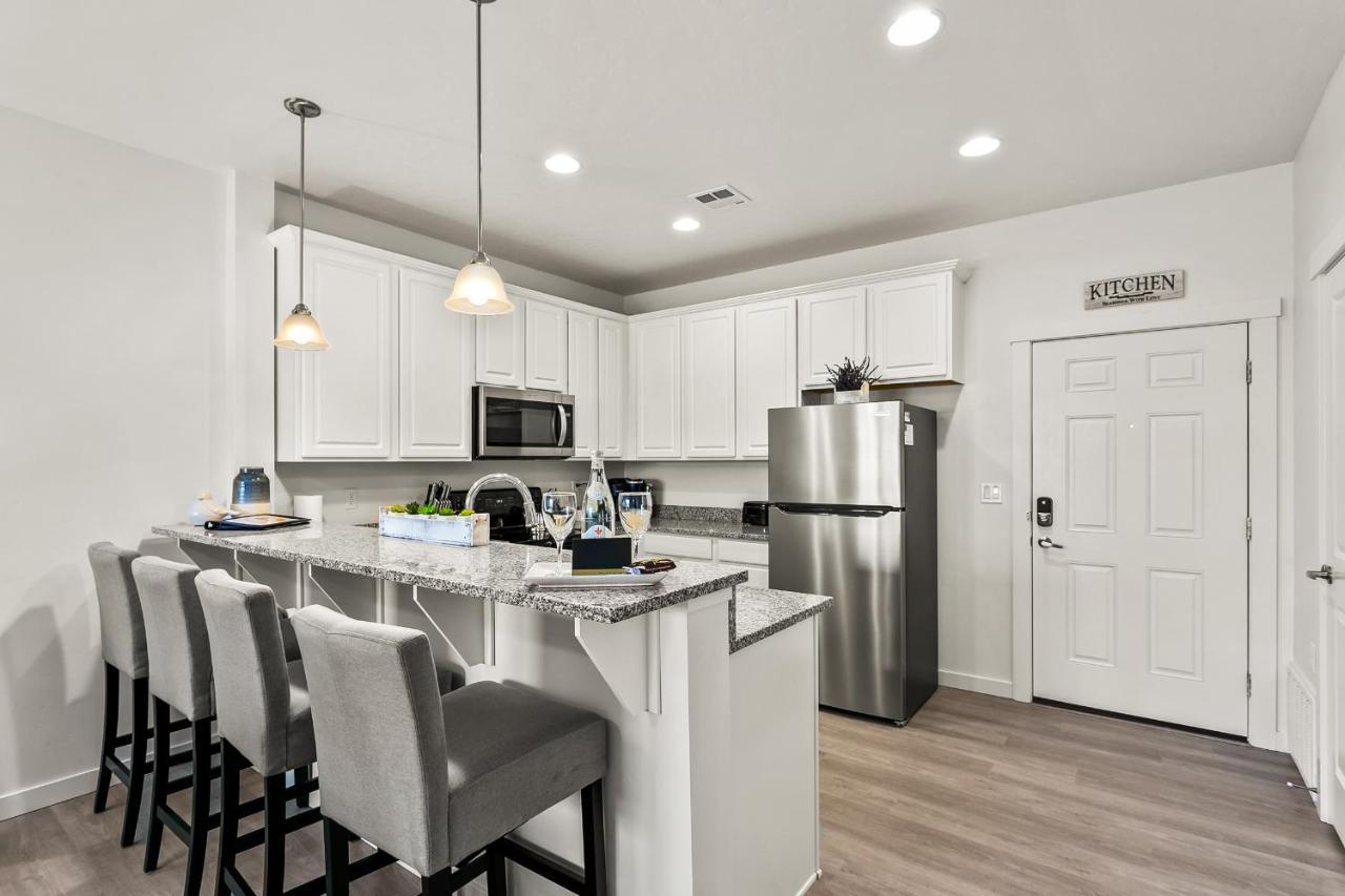 בויזי Gabrielle Townhomes מראה חיצוני תמונה