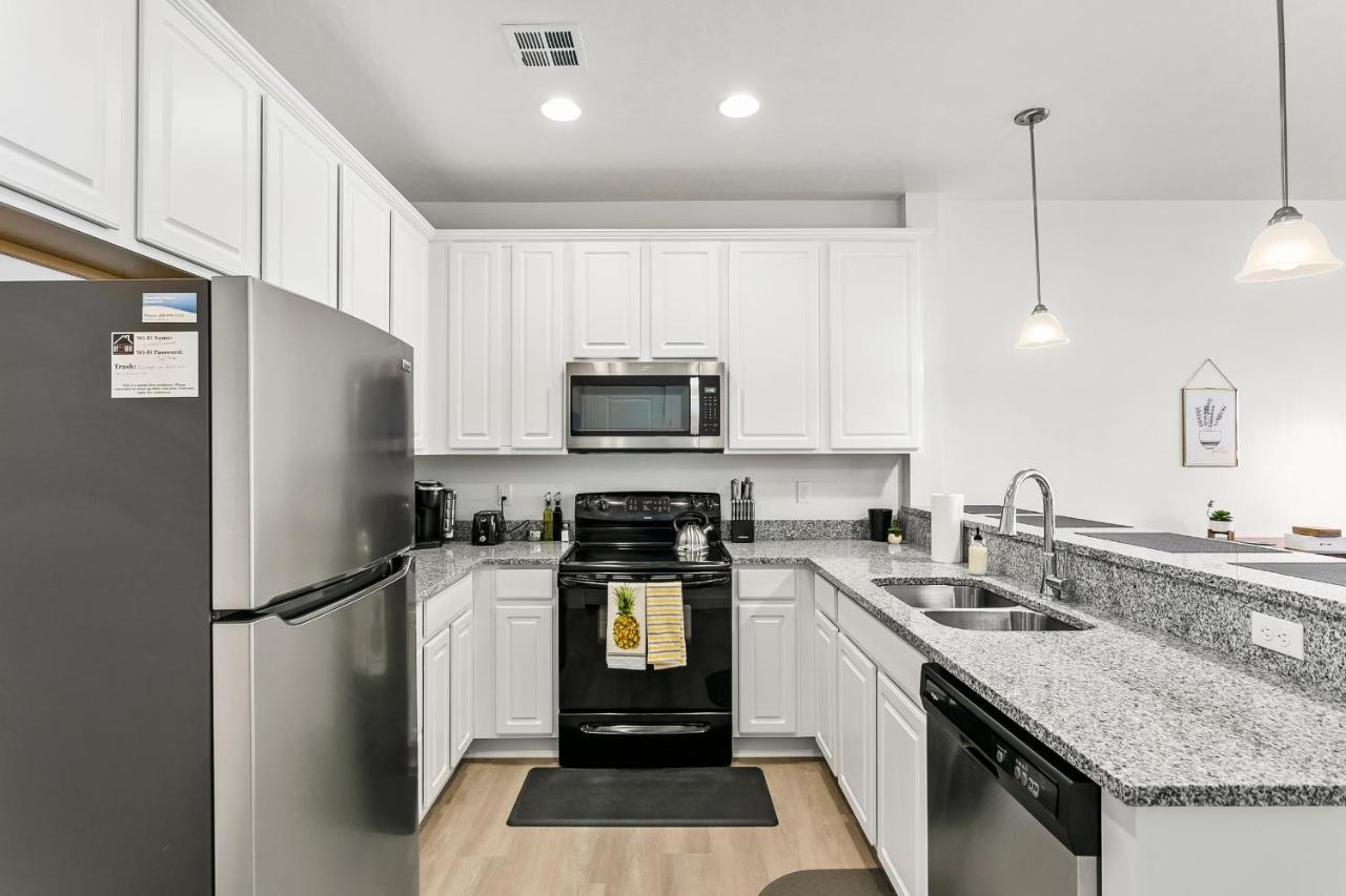 בויזי Gabrielle Townhomes מראה חיצוני תמונה