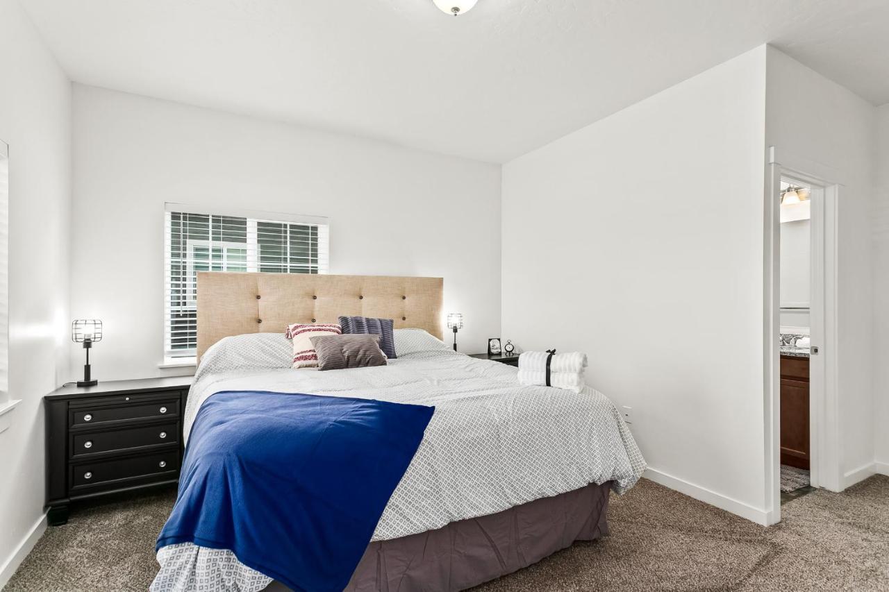 בויזי Gabrielle Townhomes מראה חיצוני תמונה