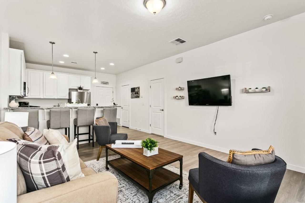 בויזי Gabrielle Townhomes מראה חיצוני תמונה