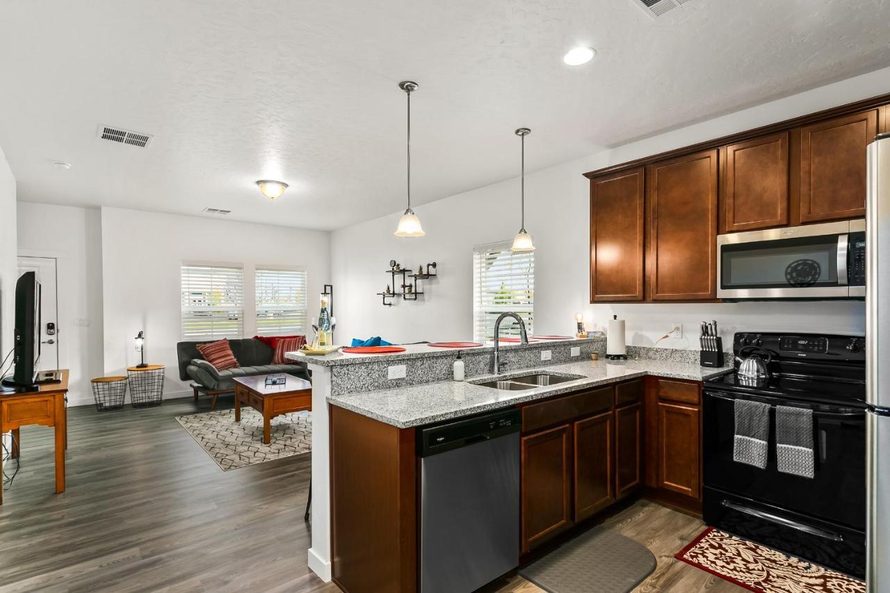 בויזי Gabrielle Townhomes מראה חיצוני תמונה