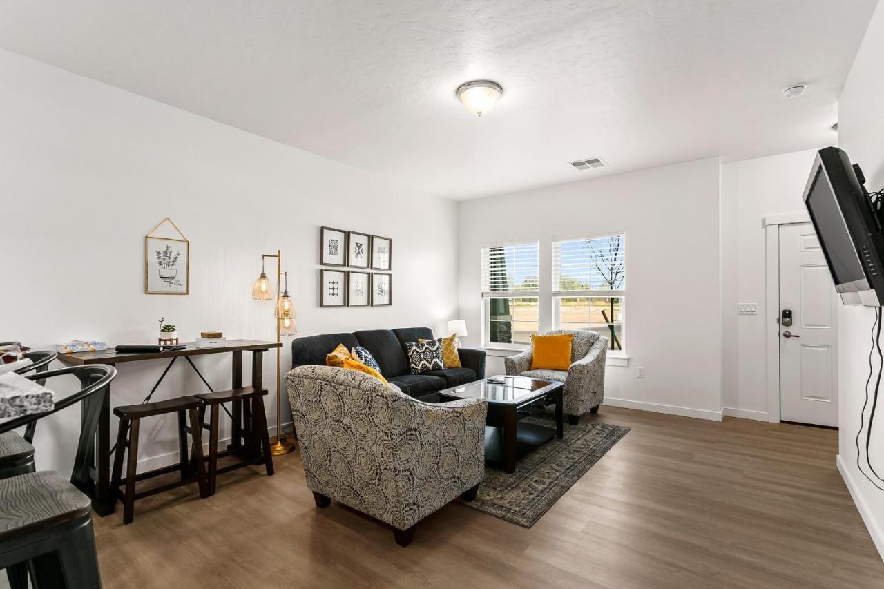 בויזי Gabrielle Townhomes מראה חיצוני תמונה