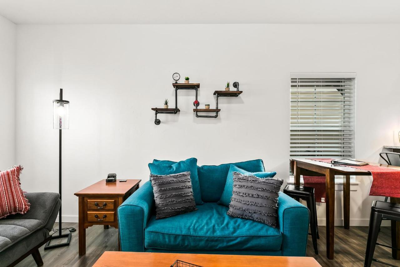 בויזי Gabrielle Townhomes מראה חיצוני תמונה