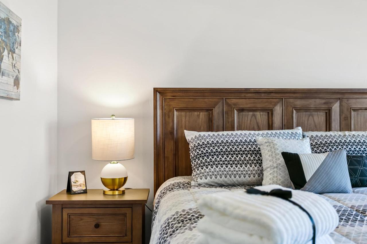בויזי Gabrielle Townhomes מראה חיצוני תמונה