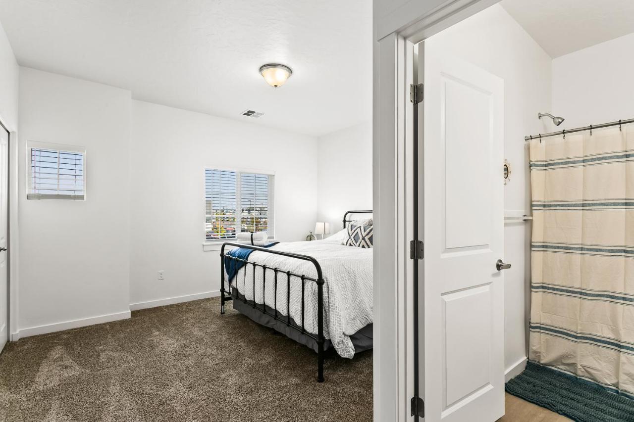 בויזי Gabrielle Townhomes מראה חיצוני תמונה