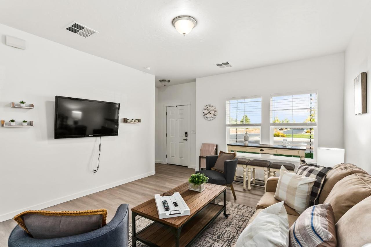בויזי Gabrielle Townhomes מראה חיצוני תמונה