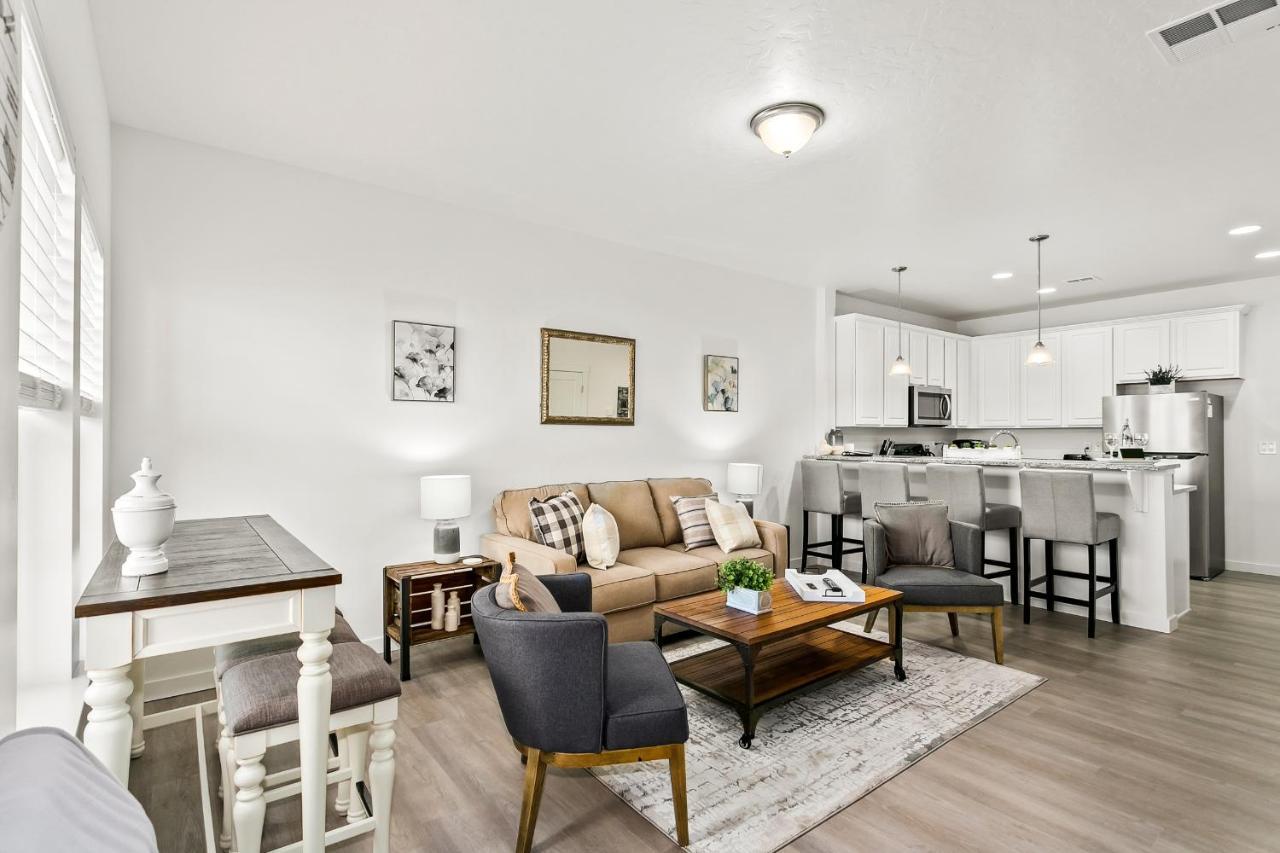 בויזי Gabrielle Townhomes מראה חיצוני תמונה