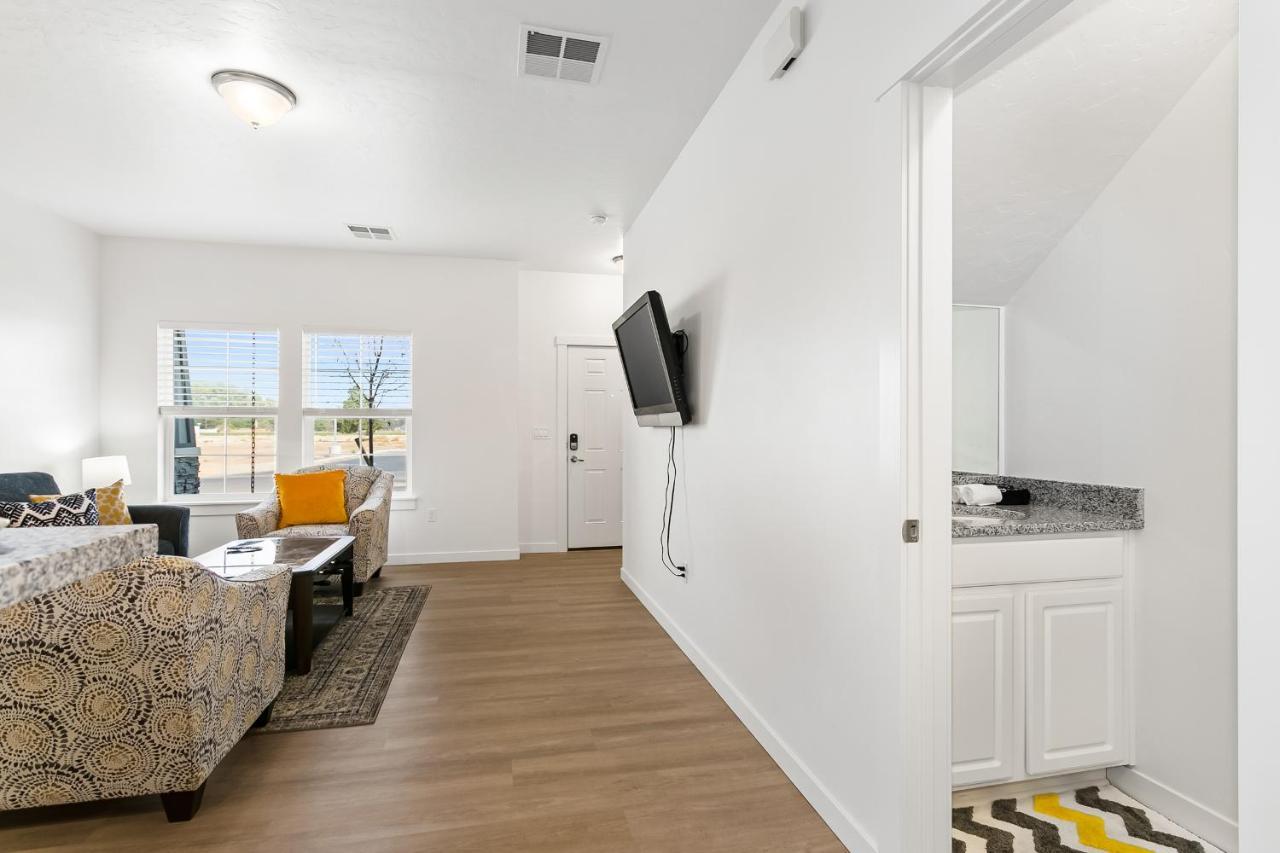 בויזי Gabrielle Townhomes מראה חיצוני תמונה