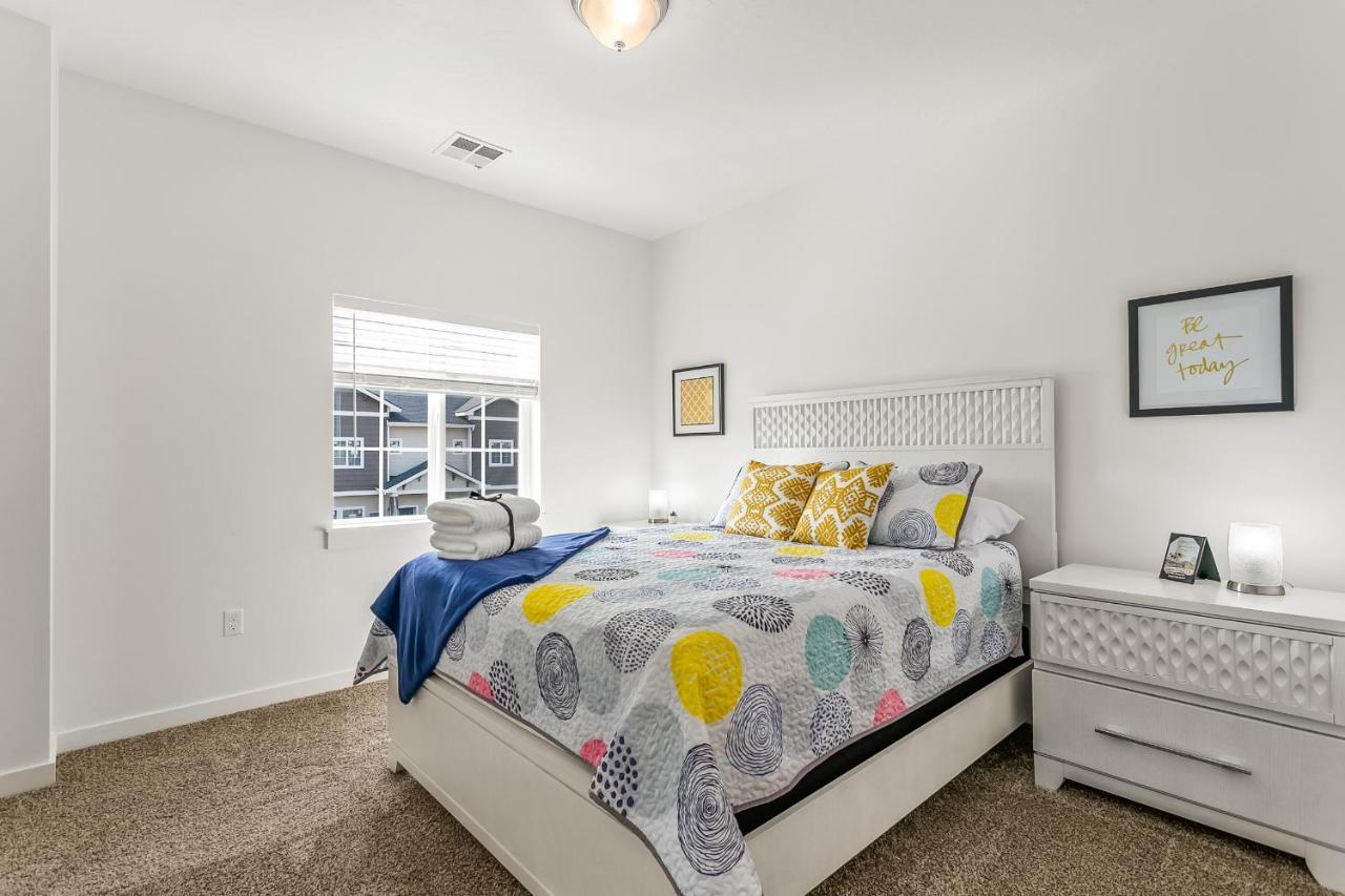 בויזי Gabrielle Townhomes מראה חיצוני תמונה