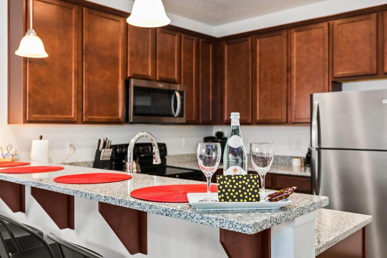 בויזי Gabrielle Townhomes מראה חיצוני תמונה