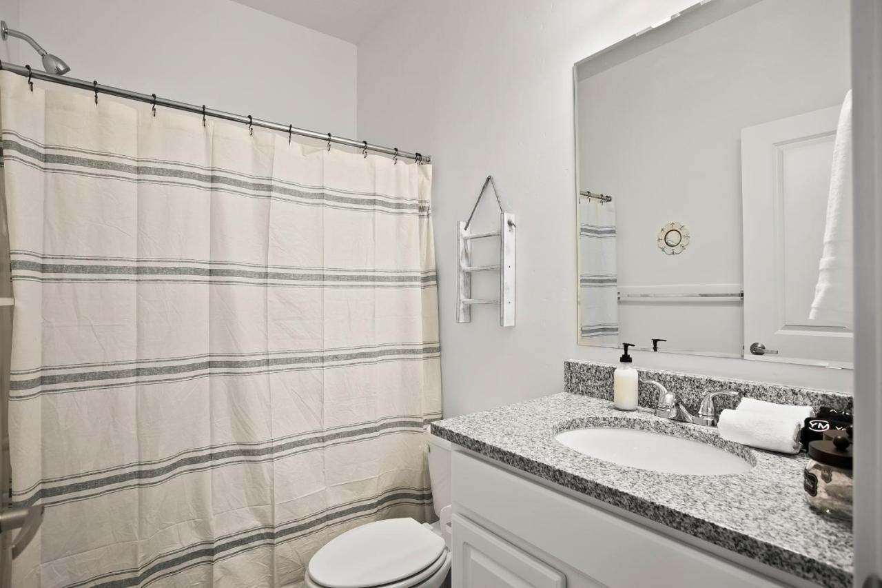 בויזי Gabrielle Townhomes מראה חיצוני תמונה