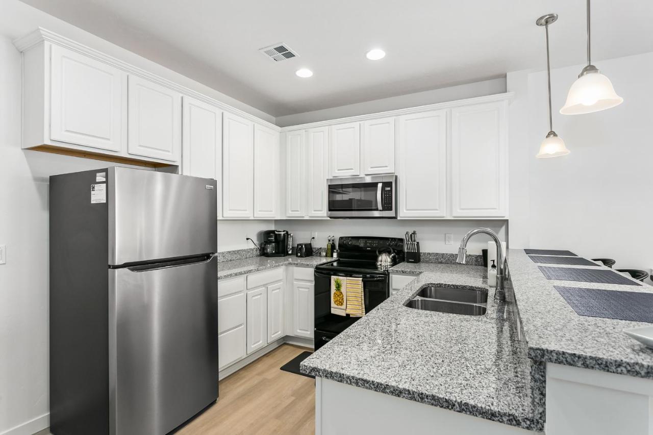 בויזי Gabrielle Townhomes מראה חיצוני תמונה