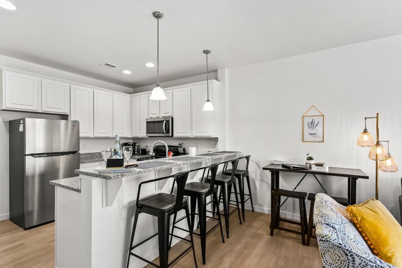 בויזי Gabrielle Townhomes מראה חיצוני תמונה