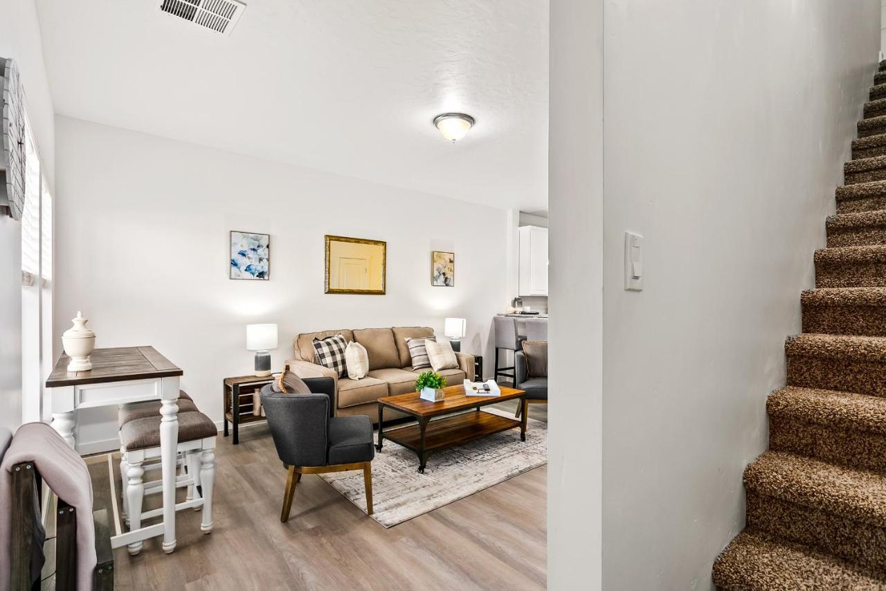 בויזי Gabrielle Townhomes מראה חיצוני תמונה
