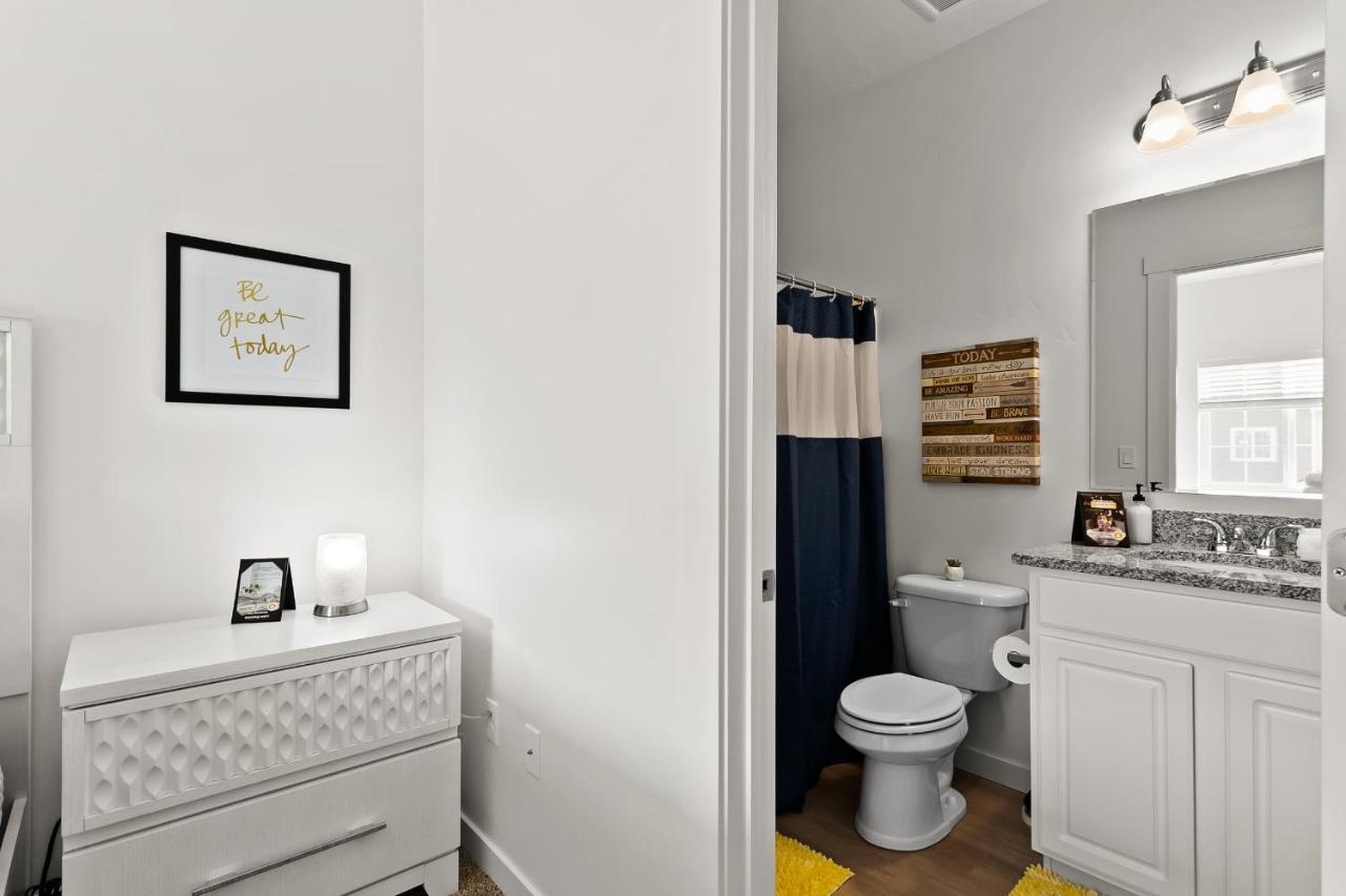 בויזי Gabrielle Townhomes מראה חיצוני תמונה