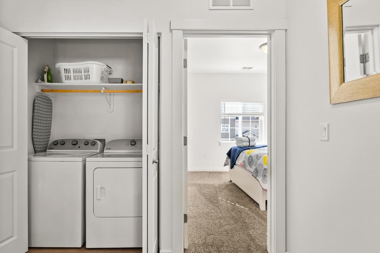 בויזי Gabrielle Townhomes מראה חיצוני תמונה