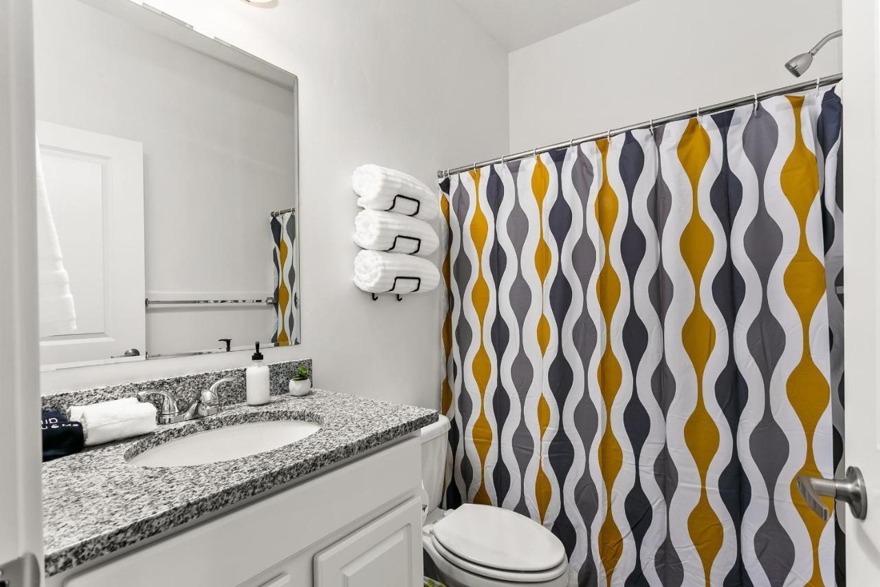 בויזי Gabrielle Townhomes מראה חיצוני תמונה