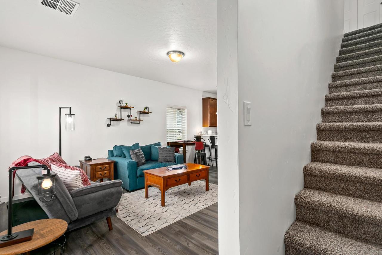 בויזי Gabrielle Townhomes מראה חיצוני תמונה