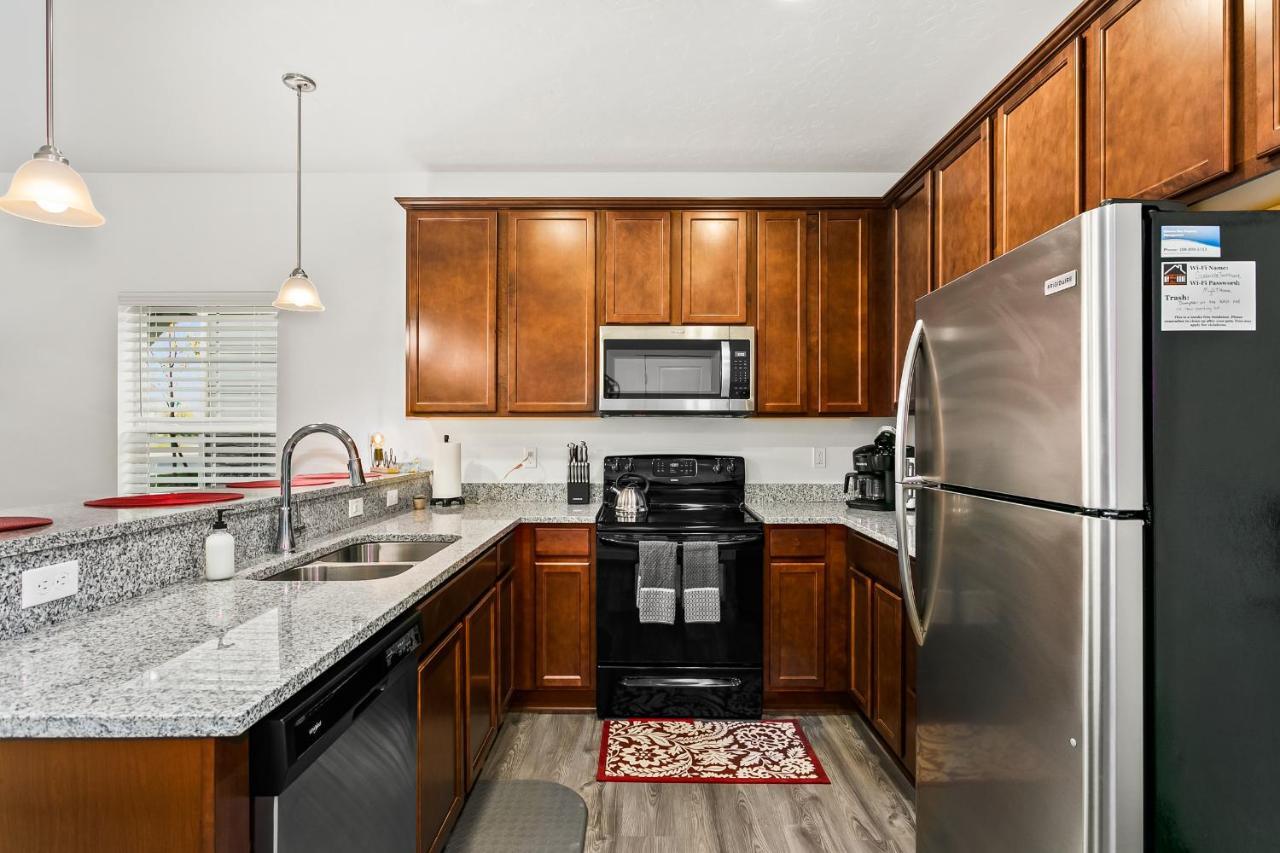 בויזי Gabrielle Townhomes מראה חיצוני תמונה